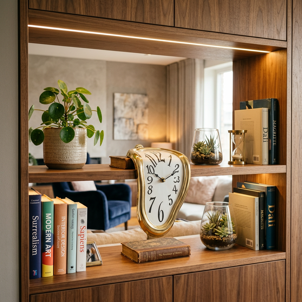 Horloge Dali Lifestyle