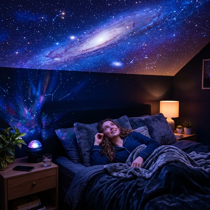 Projecteur Étoiles Lifestyle